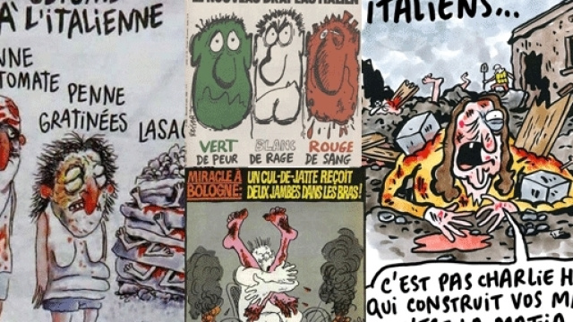 Bien avant Félix, Reiser et Cabu (et Cavanna le Rital) en faisaient bien d'autres