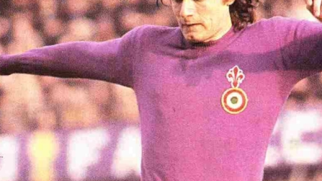 Giancarlo Antognoni e la Fiorentina