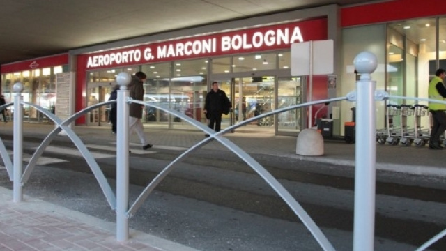 L'aeroporto di Bologna &egrave; chiuso