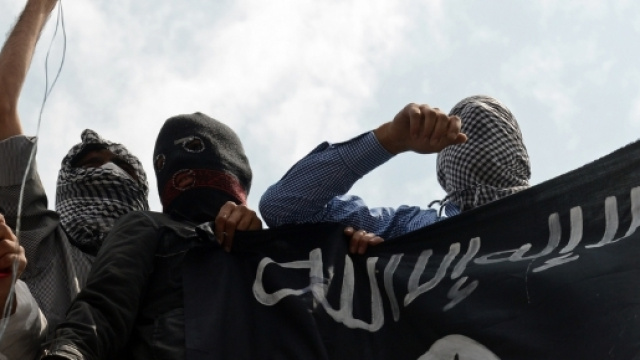 Numerosi i foreign fighters italiani.