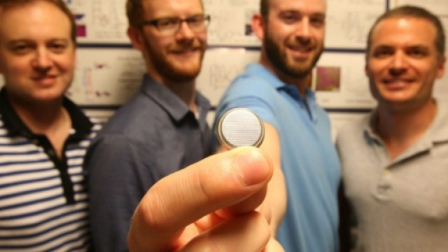 U of T chemists invent vitamin-driven battery | Toronto Star - lightskyenergy.com