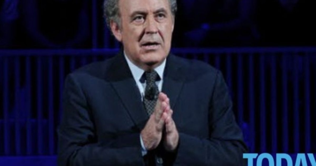 Santoro torna in Rai con il nuovo programma 'Italia'