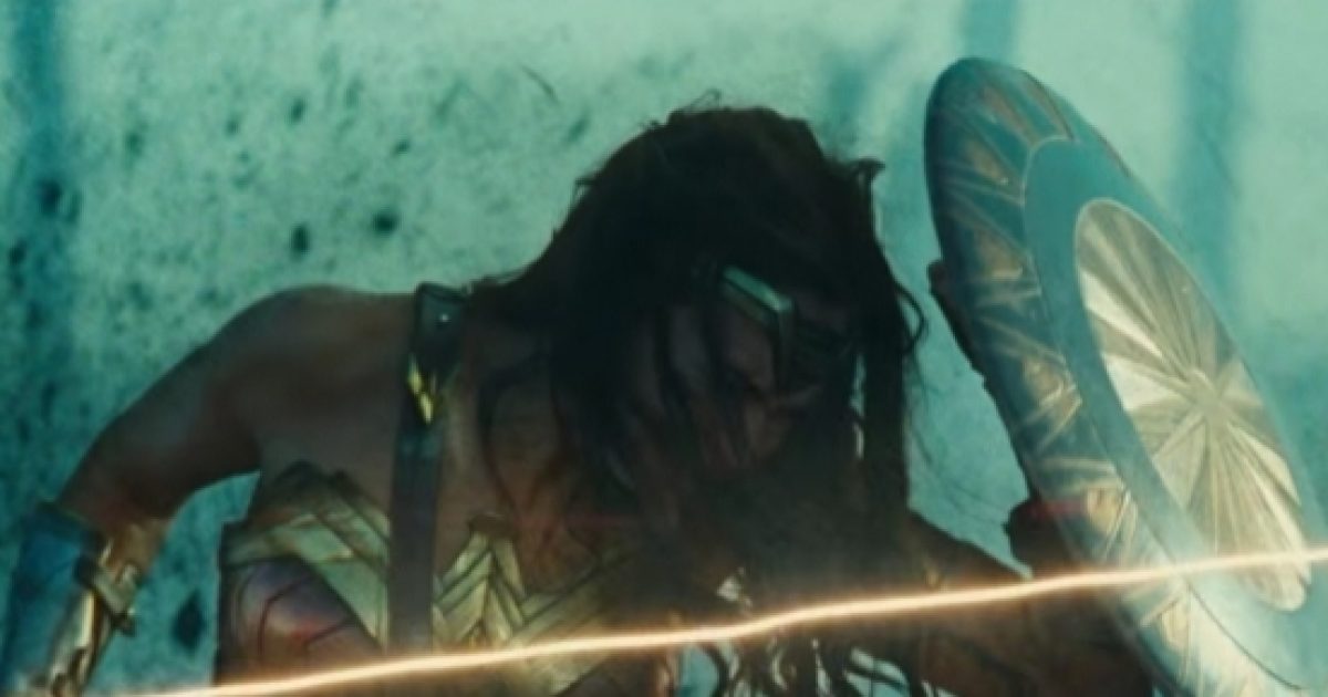 'Wonder Woman': Trailer & 3 Juicy Things You Need To Know