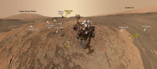 Curiosity Finds Evidence of Mars Crust Contributing to Atmosphere ... - nasa.gov