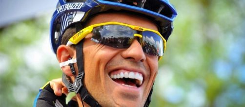 Alberto Contador costretto al forfeit al Giro di Lombardia