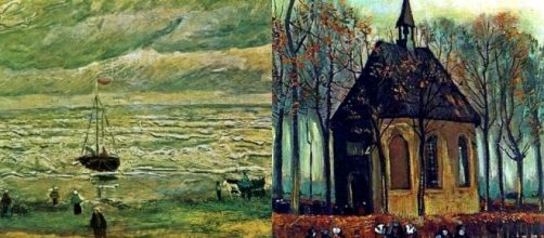 Dipinti rubati di Vincent Van Gogh