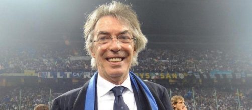 Massimo Moratti potrebbe tornare presidente dell'Inter