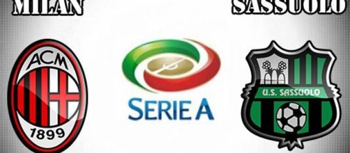 Milan-Sassuolo, 2 Ottobre 2016 (ore 18:00)