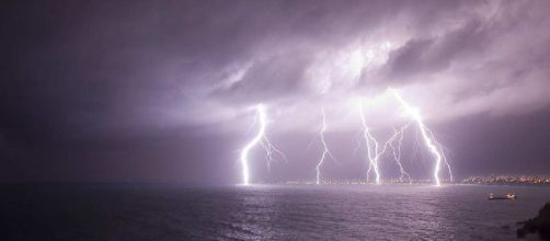 Sardegna : allarme meteo nell'isola