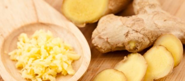Gengibre auxilia no tratamento de problemas respiratórios e inflamações Gengibre auxilia no tratamento de problemas respiratórios e inflamações