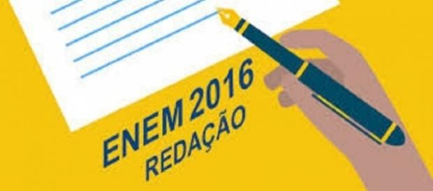 A redação do ENEM tem um peso importante na nota final do candidato. A redação do ENEM tem um peso importante na nota final do candidato.