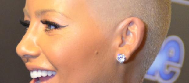 Amber Rose felt body-shamed on DWTS. Wikimedia Mingle Media Amber Rose felt body-shamed on DWTS. Wikimedia Mingle Media