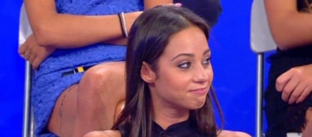 Annunziata Basco, corteggiatrice di Uomini e Donne Annunziata Basco, corteggiatrice di Uomini e Donne