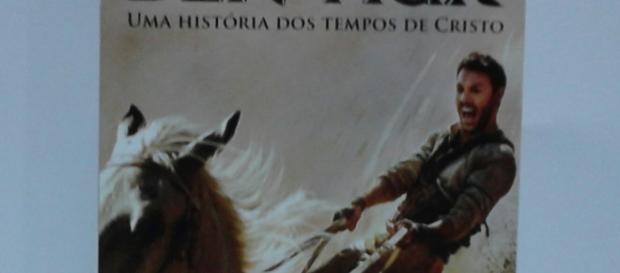 Ben-Hur: clássico repaginado / Em sequência, os autores Carol e Lew Wallace Ben-Hur: clássico repaginado / Em sequência, os autores Carol e Lew Wallace