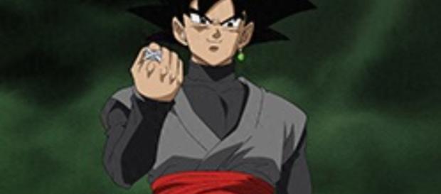 Black en la imagen oficial del episodio 61 de la serie Black en la imagen oficial del episodio 61 de la serie