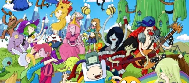 Cartoon Network's 'Adventure Time' Coming To An End In 2918 | Deadline - deadline.com Cartoon Network's 'Adventure Time' Coming To An End In 2918 | Deadline - deadline.com