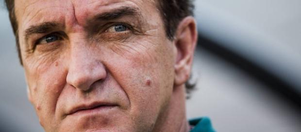 Cuca, atual técnico do Palmeiras Cuca, atual técnico do Palmeiras