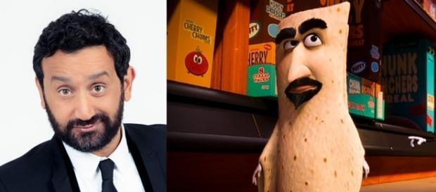 Cyril Hanouna incarne Lavash dans Sausafge Party (C8, Columbia Pictures/Sony Pictures Releasing) Cyril Hanouna incarne Lavash dans Sausafge Party (C8, Columbia Pictures/Sony Pictures Releasing)