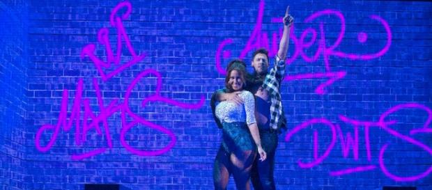 Dancing With the Stars Is Earning Amber Rose a Lot of Twitter Love ... - eonline.com Dancing With the Stars Is Earning Amber Rose a Lot of Twitter Love ... - eonline.com