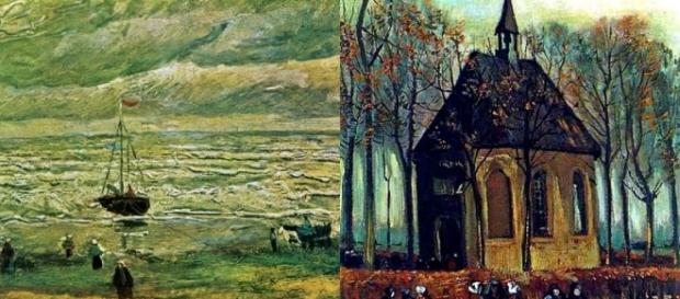 Dipinti rubati di Vincent Van Gogh Dipinti rubati di Vincent Van Gogh