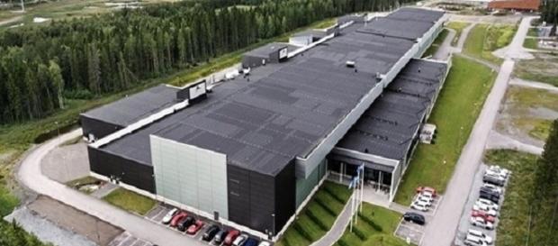 Facebook armazena dados na Suécia Facebook armazena dados na Suécia