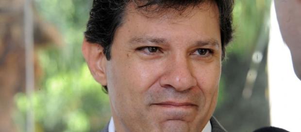 Fernando Haddad perdeu no 1º turno para João Doria Fernando Haddad perdeu no 1º turno para João Doria