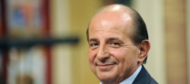 "Giancarlo Magalli e la signora Anna: "gaffe senza precedenti a "I fatti Vostri". "Giancarlo Magalli e la signora Anna: "gaffe senza precedenti a "I fatti Vostri".