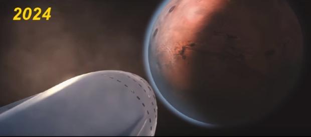 Gracias a este ambicioso plan los humanos llegaríamos a colonizar Marte antes del 2025 Gracias a este ambicioso plan los humanos llegaríamos a colonizar Marte antes del 2025