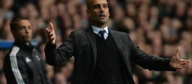 Guardiola empata ante el Celtic y no iguala la racha de Bill Nicholson Fotografía: talksport. Guardiola empata ante el Celtic y no iguala la racha de Bill Nicholson Fotografía: talksport.