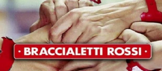 Il logo dei Braccialetti Rossi Il logo dei Braccialetti Rossi