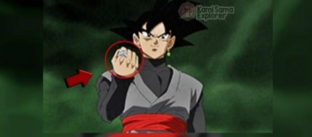 Imagen del episodio 61 filtrada por la página Kami Sama Explorer. Imagen del episodio 61 filtrada por la página Kami Sama Explorer.