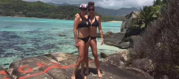 Irmãs estavam de férias e foram encontradas mortas - Foto: Reprodução Facebook Irmãs estavam de férias e foram encontradas mortas - Foto: Reprodução Facebook