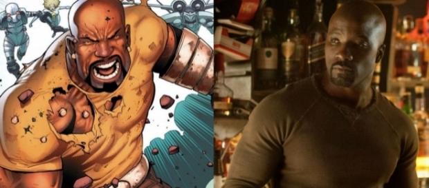 Luke Cage, eroe della Marvel arriva su Netflix Luke Cage, eroe della Marvel arriva su Netflix