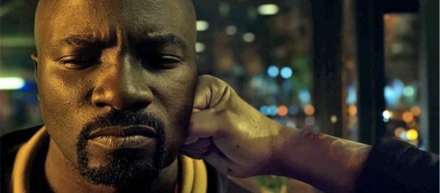 "Luke Cage": The first season of the series now available on Netflix. Wikipedia Photos "Luke Cage": The first season of the series now available on Netflix. Wikipedia Photos