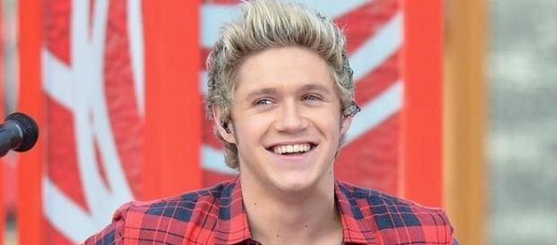 Niall Horan, Sänger der Band 'One Direction' Niall Horan, Sänger der Band 'One Direction'