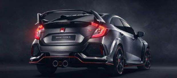 Novo Civic Type R deverá ser lançado em 2017 Novo Civic Type R deverá ser lançado em 2017