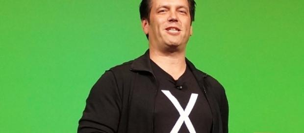 Phil Spencer, chef de Microsoft Studios et Xbox Phil Spencer, chef de Microsoft Studios et Xbox