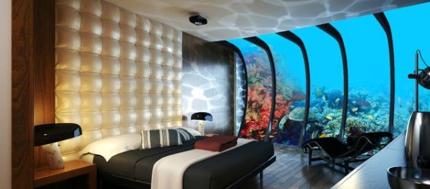 Poseidon Undersea Resort Isola Fiji Poseidon Undersea Resort Isola Fiji