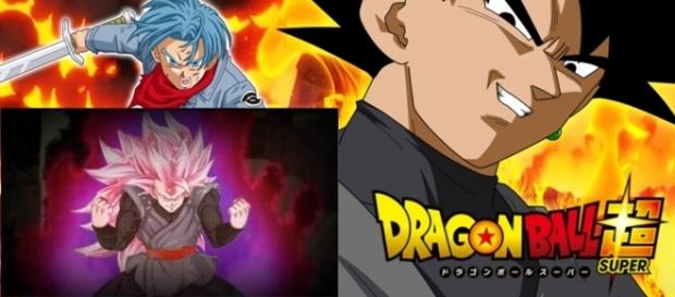 Posible apariencia de Black Goku en su nueva fase ssj 3. Posible apariencia de Black Goku en su nueva fase ssj 3.
