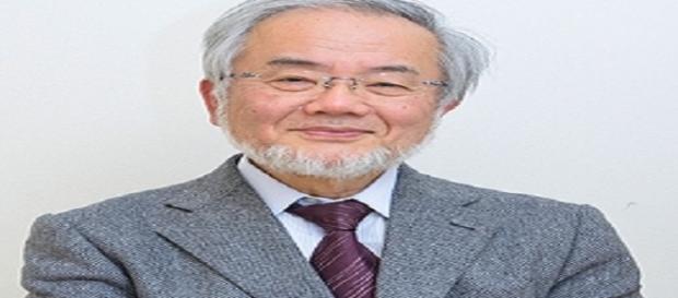 Premio Nobel 2016 per la Medicina a Yoshinori Ohsumi Premio Nobel 2016 per la Medicina a Yoshinori Ohsumi
