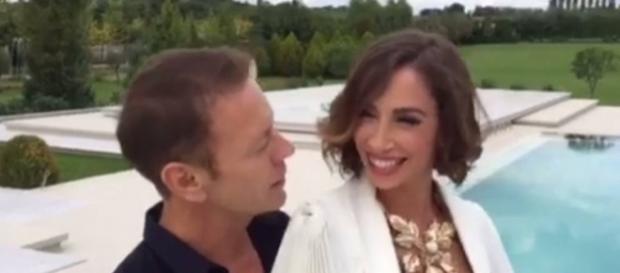Rocco Siffredi e Malena la pugliese Rocco Siffredi e Malena la pugliese