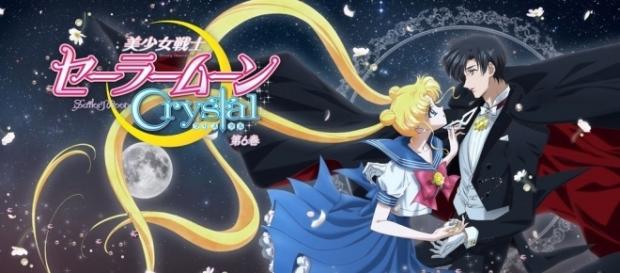 Sailor Moon Crystal, anticipazioni e data ufficiale in Italia Sailor Moon Crystal, anticipazioni e data ufficiale in Italia