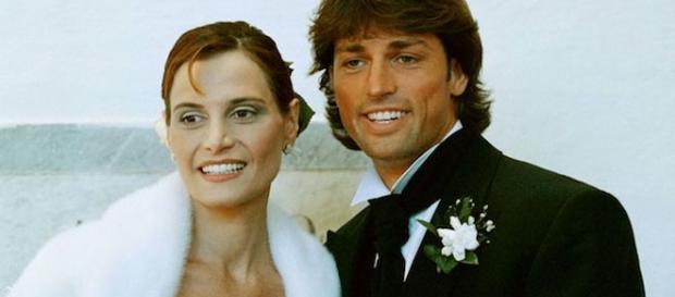 Simona Ventura, Stefano Bettarini, Clemente Russo, tradimenti e denuncia Simona Ventura, Stefano Bettarini, Clemente Russo, tradimenti e denuncia