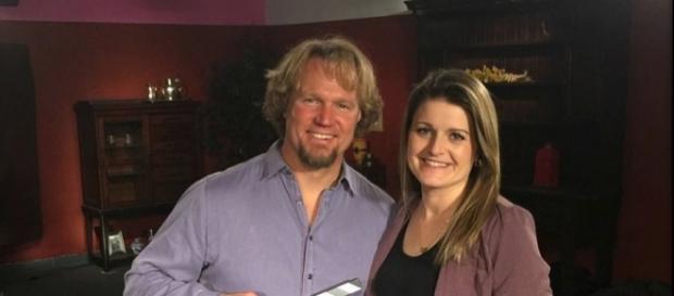 Sister Wives' hanging on by a thread? Photo: Blasting News Library - latinpost.com Sister Wives' hanging on by a thread? Photo: Blasting News Library - latinpost.com