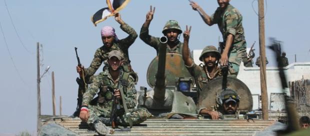 Syrie : l'armée brise le siège d'Alep et rentre au cœur de la ... - arretsurinfo.ch Syrie : l'armée brise le siège d'Alep et rentre au cœur de la ... - arretsurinfo.ch