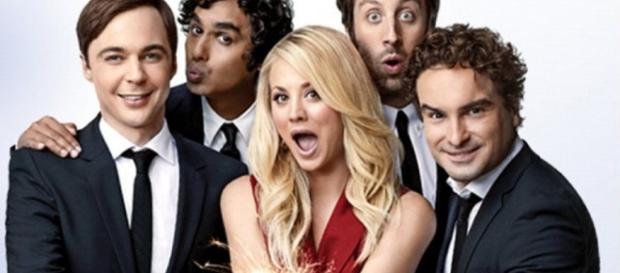The Big Bang Theory, i più pagati Tvzap - kataweb.it The Big Bang Theory, i più pagati Tvzap - kataweb.it