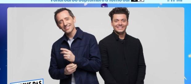 #TPMP - Cyril Hanouna quitte le plateau à cause de Kev Adams ! #TPMP - Cyril Hanouna quitte le plateau à cause de Kev Adams !