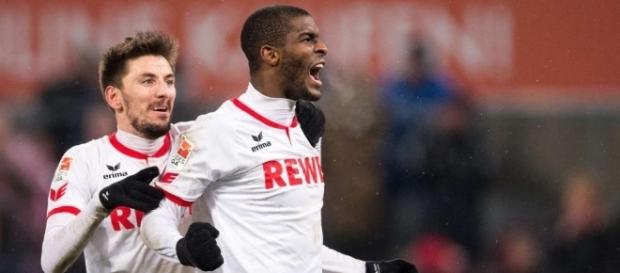 Tritt! Theater! Tor! Köln feiert Anthony Modeste - Bundesliga ... - bild.de Tritt! Theater! Tor! Köln feiert Anthony Modeste - Bundesliga ... - bild.de
