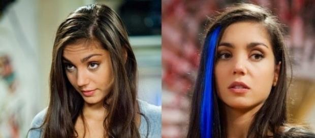 Un posto al sole, anticipazioni dal 3 al 7 ottobre 2016: le gemelle Manuele e Micaela Cirillo Un posto al sole, anticipazioni dal 3 al 7 ottobre 2016: le gemelle Manuele e Micaela Cirillo