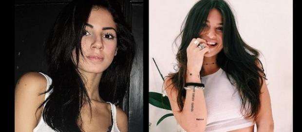 Uomini e Donne: Giulia De Lellis e Ludovica Valli Uomini e Donne: Giulia De Lellis e Ludovica Valli